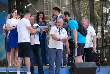 Сергей Грачев: «Инженеры всех стран, объединяйтесь!»